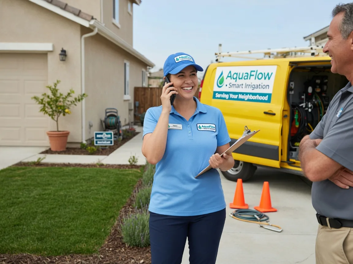 Irrigation Installation Quicksburg, VA FAQs