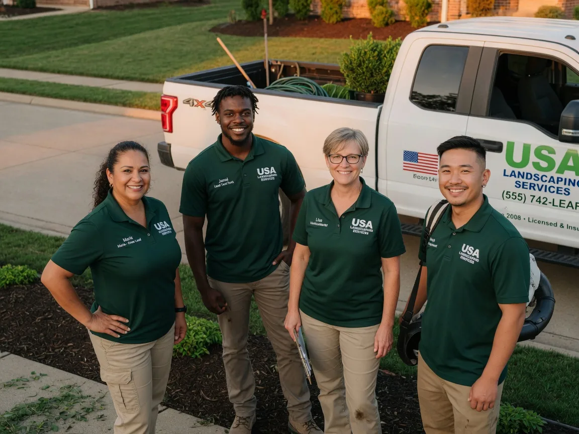 Lawn Care company in Quicksburg, VA